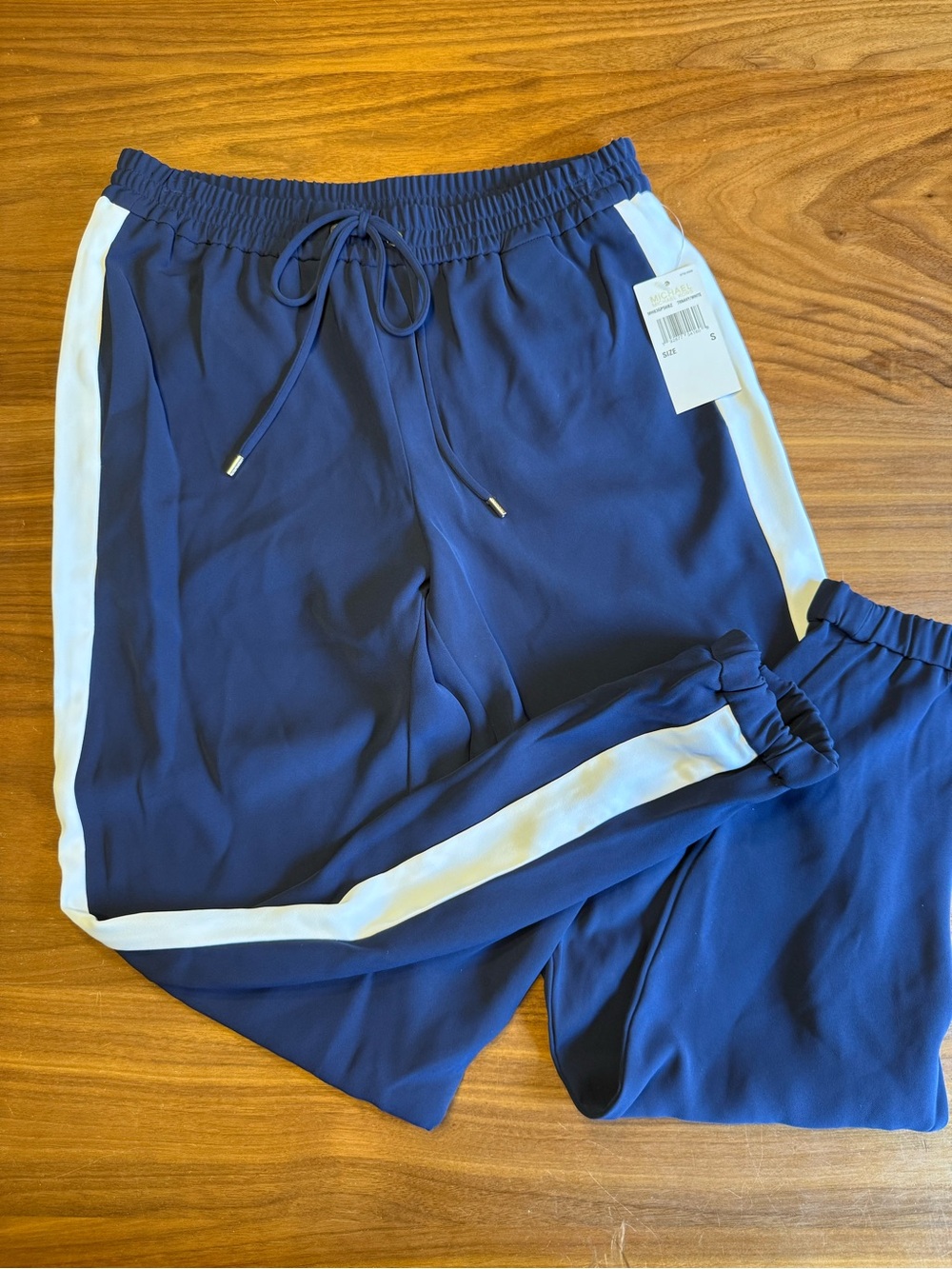 Michael Kors Navy Pant